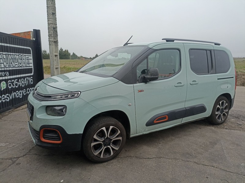 Recambio de carroceria para citroën berlingo (er_, ec_) 1.5 bluehdi 100 referencia OEM IAM   