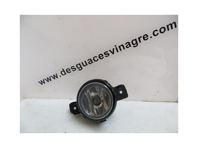 Recambio de antiniebla dcho : renault laguna : 1.6 g 16v /k4m d7 (107 cv) 5p [2001] para renault laguna 1.6 g 16v /k4m d7 (107 c