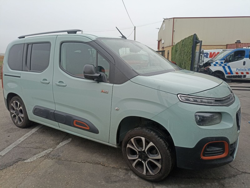 Recambio de carroceria para citroën berlingo (er_, ec_) 1.5 bluehdi 100 referencia OEM IAM   