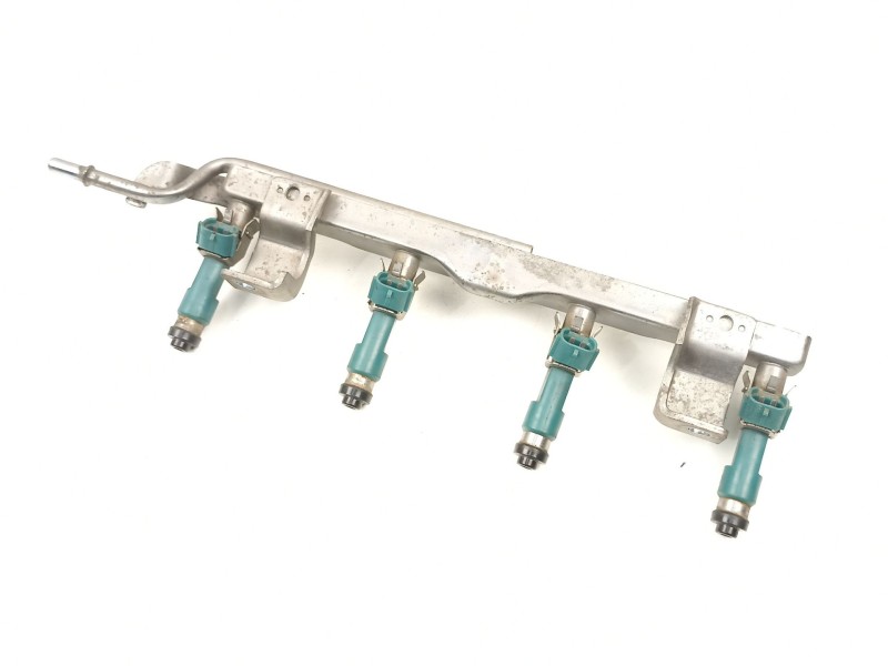 Recambio de inyectores juego para mazda 2 (de) 1.5 g /zy 103 cv 5puertas 5velocidades referencia OEM IAM 2975000460  