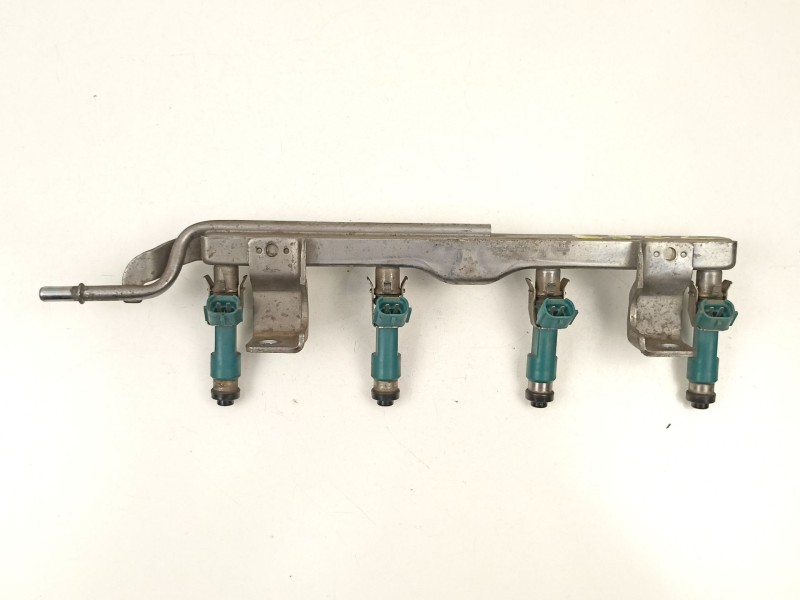 Recambio de inyectores juego para mazda 2 (de) 1.5 g /zy 103 cv 5puertas 5velocidades referencia OEM IAM 2975000460  