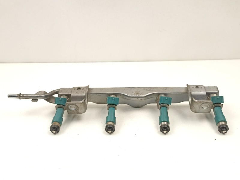 Recambio de inyectores juego para mazda 2 (de) 1.5 g /zy 103 cv 5puertas 5velocidades referencia OEM IAM 2975000460  