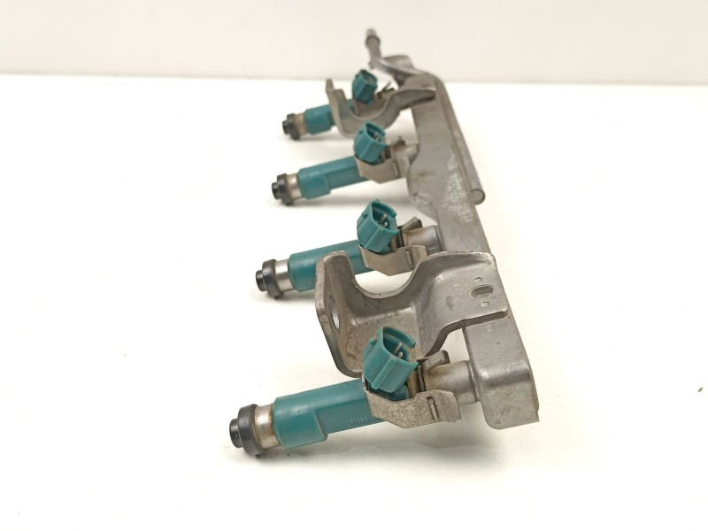 Recambio de inyectores juego para mazda 2 (de) 1.5 g /zy 103 cv 5puertas 5velocidades referencia OEM IAM 2975000460  