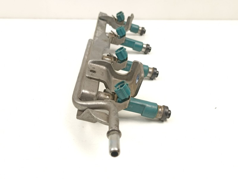 Recambio de inyectores juego para mazda 2 (de) 1.5 g /zy 103 cv 5puertas 5velocidades referencia OEM IAM 2975000460  