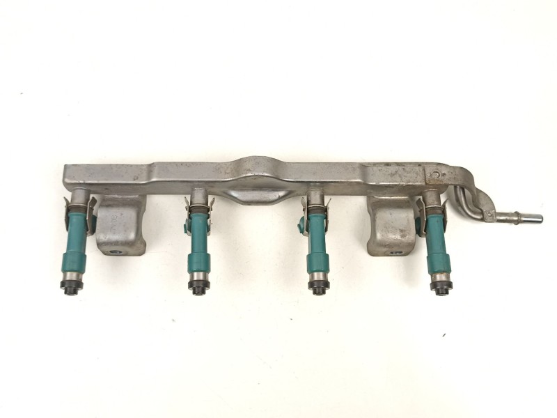 Recambio de inyectores juego para mazda 2 (de) 1.5 g /zy 103 cv 5puertas 5velocidades referencia OEM IAM 2975000460  