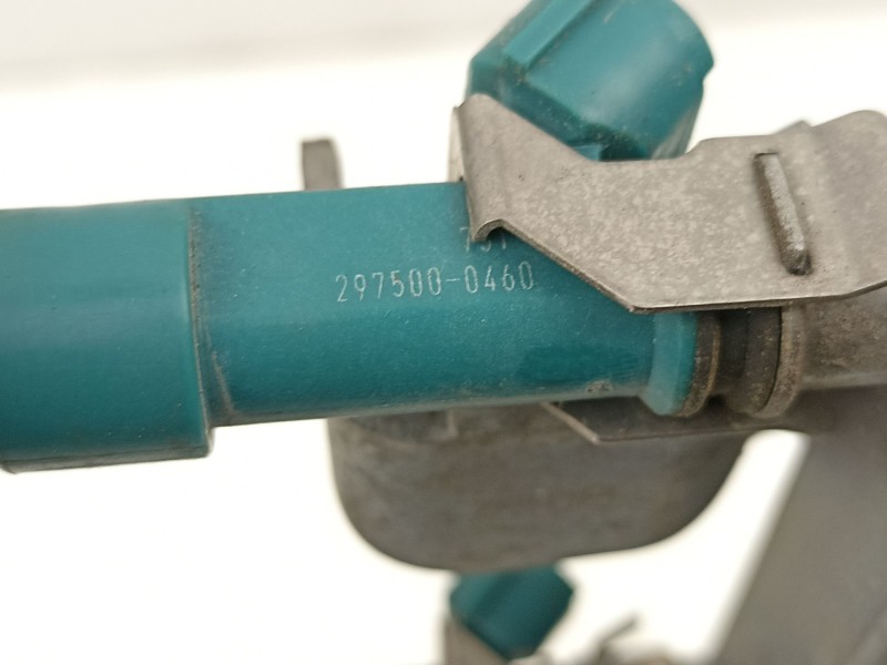 Recambio de inyectores juego para mazda 2 (de) 1.5 g /zy 103 cv 5puertas 5velocidades referencia OEM IAM 2975000460  