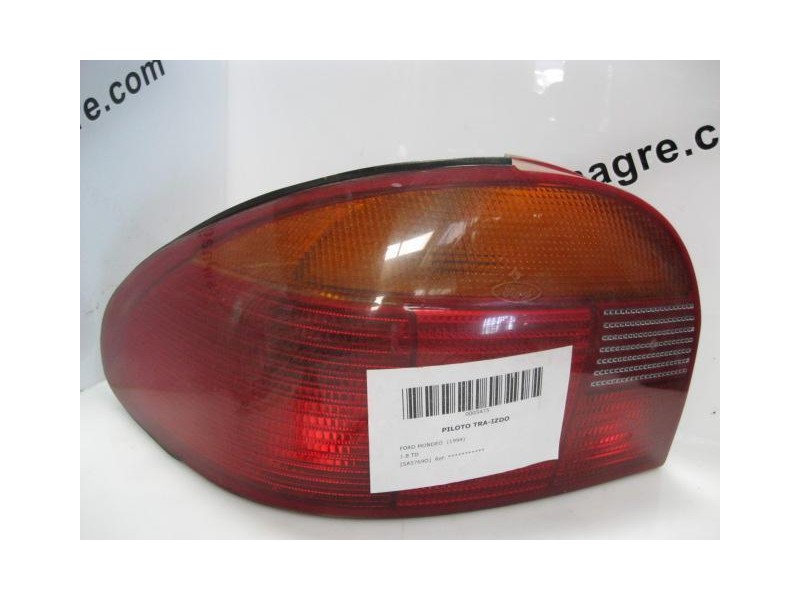 Recambio de piloto trasero izq. : ford mondeo : 1.8 td [1994] para ford mondeo 1.8 td referencia OEM IAM   