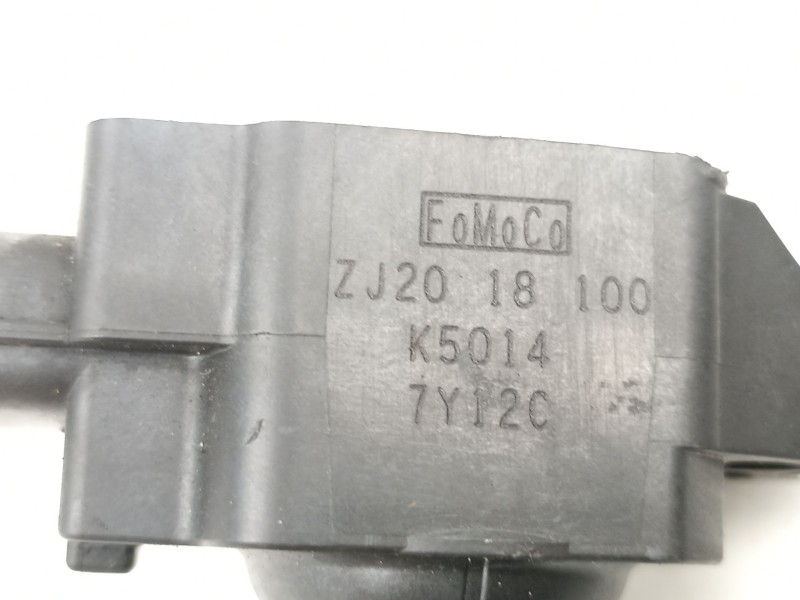 Recambio de bobina para mazda 2 (de) 1.5 g /zy 103 cv 5puertas 5velocidades referencia OEM IAM ZJ2018100  