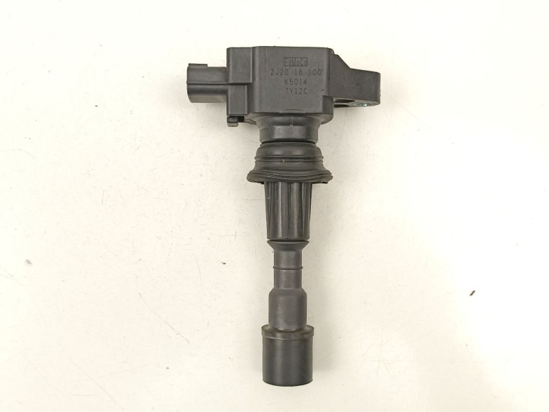 Recambio de bobina para mazda 2 (de) 1.5 g /zy 103 cv 5puertas 5velocidades referencia OEM IAM ZJ2018100  