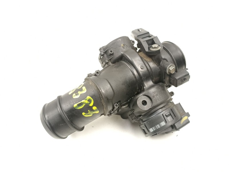 Recambio de caja mariposa para citroën xsara picasso (n68) 1.6 hdi referencia OEM IAM 9660030580 25365286 