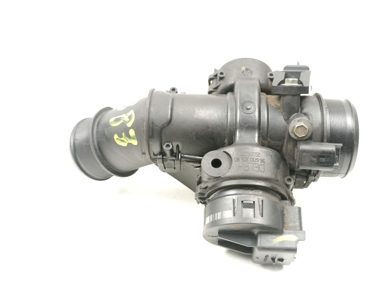 Recambio de caja mariposa para citroën xsara picasso (n68) 1.6 hdi referencia OEM IAM 9660030580 25365286 