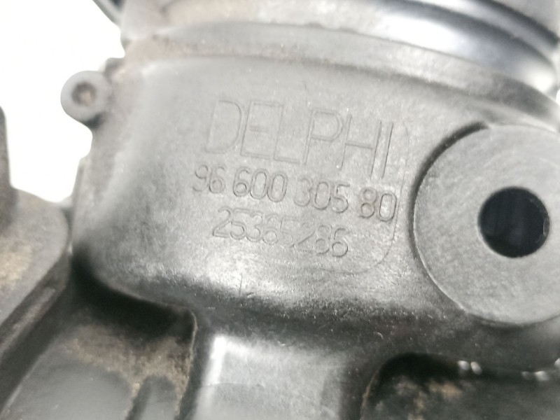 Recambio de caja mariposa para citroën xsara picasso (n68) 1.6 hdi referencia OEM IAM 9660030580 25365286 