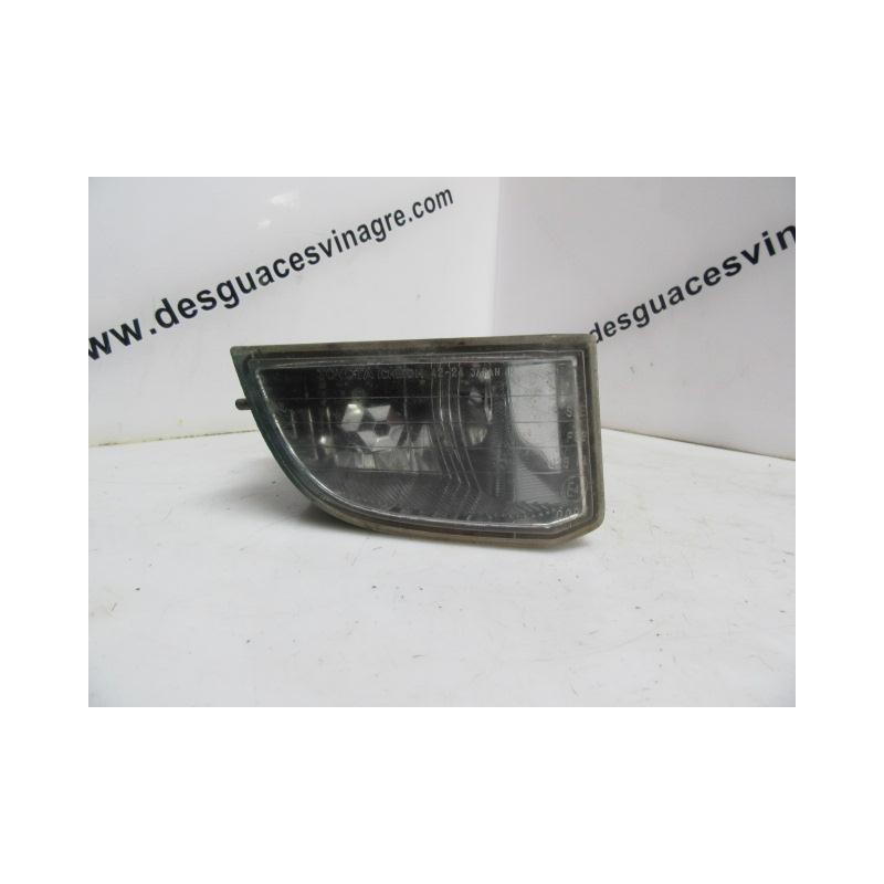 Recambio de antiniebla dcho. : toyota rav4 : 2.0 td (115,57cv) [2003] para toyota rav4 2.0 td referencia OEM IAM   