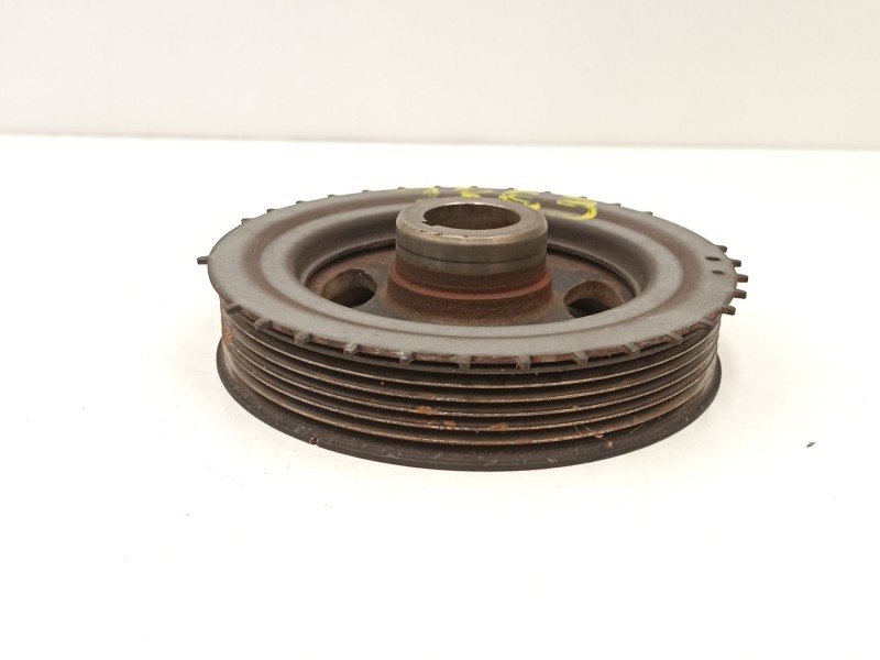 Recambio de polea cigueñal para mazda 2 (de) 1.5 g /zy 103 cv 5puertas 5velocidades referencia OEM IAM ZJ3811400  