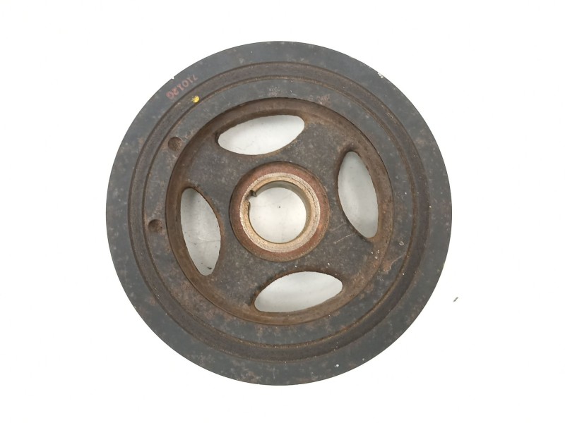 Recambio de polea cigueñal para mazda 2 (de) 1.5 g /zy 103 cv 5puertas 5velocidades referencia OEM IAM ZJ3811400  