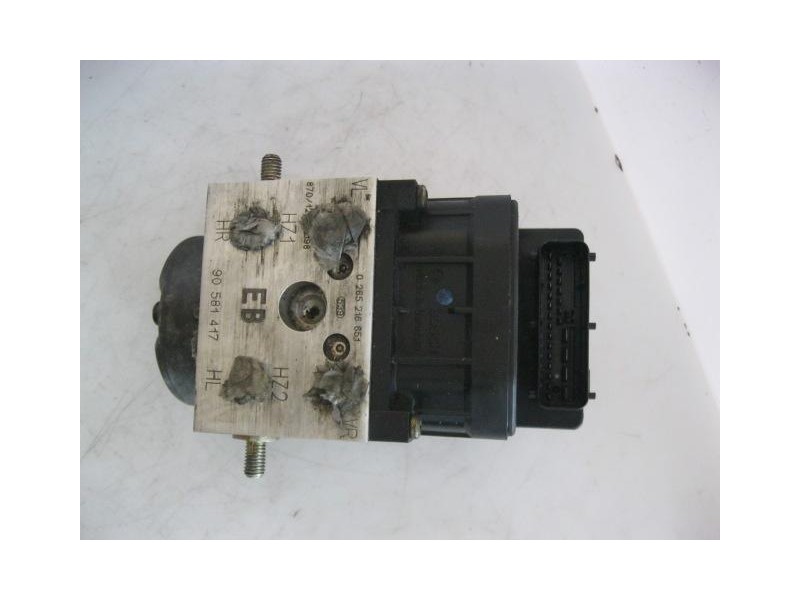 Recambio de abs : opel astra : 1.6 g -x16xel (100,64cv) 4p [1999] para opel astra 1.6 g -x16xel referencia OEM IAM 0265216651  