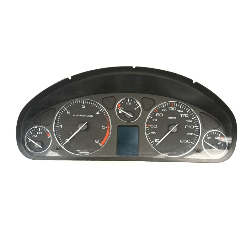 Recambio de cuadro instrumentos para peugeot 407 sw 2.0 hdi d-rhr 6velocidades referencia OEM IAM 9658138280 A2C53106699 