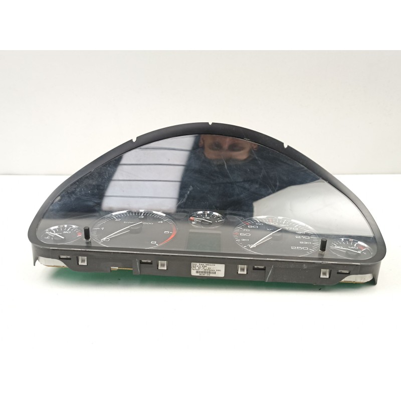 Recambio de cuadro instrumentos para peugeot 407 sw 2.0 hdi d-rhr 6velocidades referencia OEM IAM 9658138280 A2C53106699 