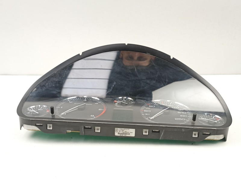 Recambio de cuadro instrumentos para peugeot 407 sw 2.0 hdi d-rhr 6velocidades referencia OEM IAM 9658138280 A2C53106699 