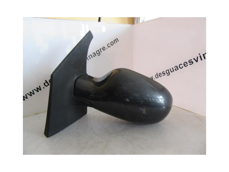 Recambio de retrovisor izq. : renault scenic : 1.9 dci---f9q k 732 5p [2002] para renault scenic 1.9 dci---f9q k 732 referencia 