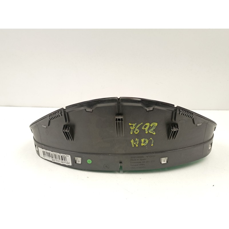 Recambio de cuadro instrumentos para peugeot 407 sw 2.0 hdi d-rhr 6velocidades referencia OEM IAM 9658138280 A2C53106699 