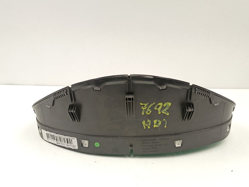 Recambio de cuadro instrumentos para peugeot 407 sw 2.0 hdi d-rhr 6velocidades referencia OEM IAM 9658138280 A2C53106699 