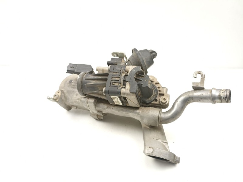 Recambio de valvula egr para peugeot 308 1.6hdi 9h05 112cv 6velocidades referencia OEM IAM 9671187780 70215615 
