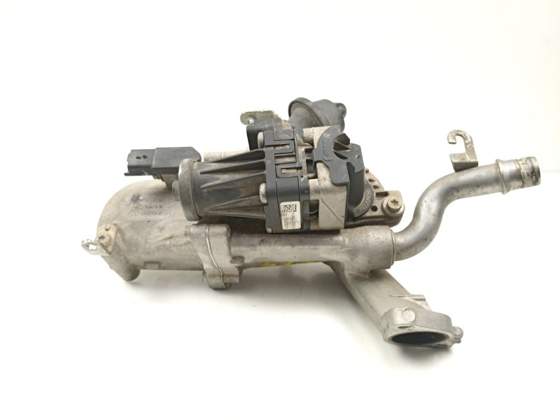 Recambio de valvula egr para peugeot 308 1.6hdi 9h05 112cv 6velocidades referencia OEM IAM 9671187780 70215615 