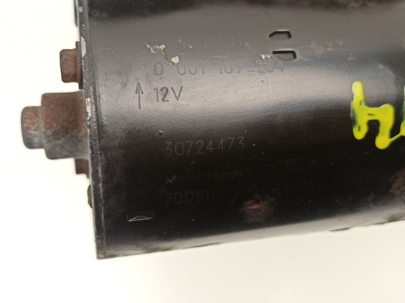 Recambio de motor arranque para volvo xc70 ii (136) d5 awd referencia OEM IAM 30724473 0001109264 