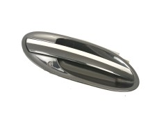 Recambio de manilla trasera derecha para bmw 7 (e65, e66, e67) 735 i, li referencia OEM IAM 51227191898  