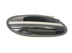 Recambio de manilla delantera derecha para bmw 7 (e65, e66, e67) 735 i, li referencia OEM IAM 51217191896   2
