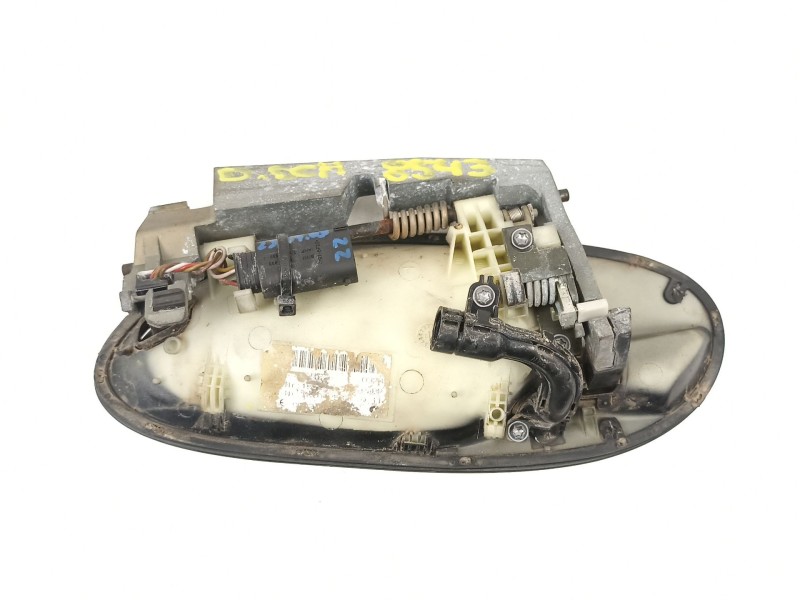 Recambio de manilla delantera derecha para bmw 7 (e65, e66, e67) 735 i, li referencia OEM IAM 51217191896  