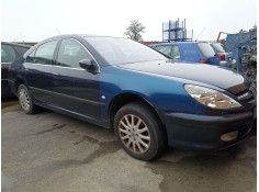 peugeot 607 (9d, 9u) del año 2002