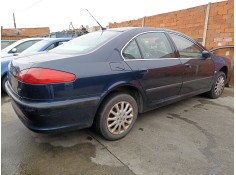 peugeot 607 (9d, 9u) del año 2002 2
