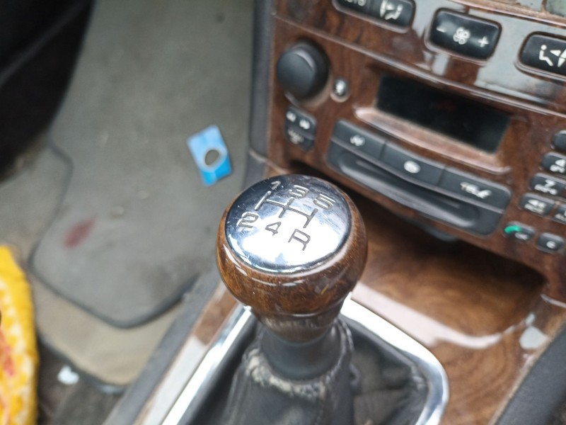 peugeot 607 (9d, 9u) del año 2002