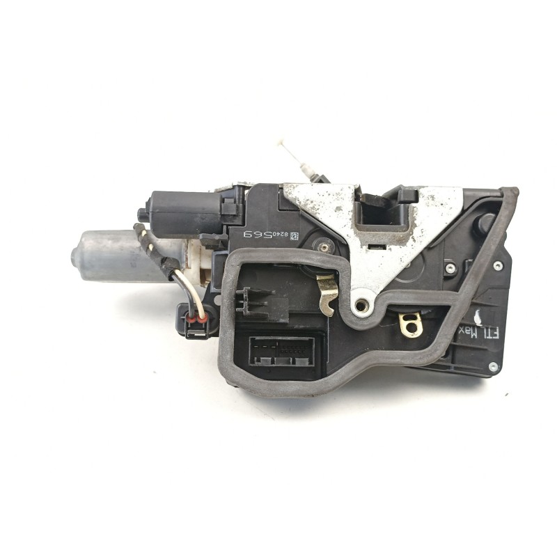 Recambio de cerradura puerta delantera izquierda para bmw 7 (e65, e66, e67) 735 i, li referencia OEM IAM 8240569  