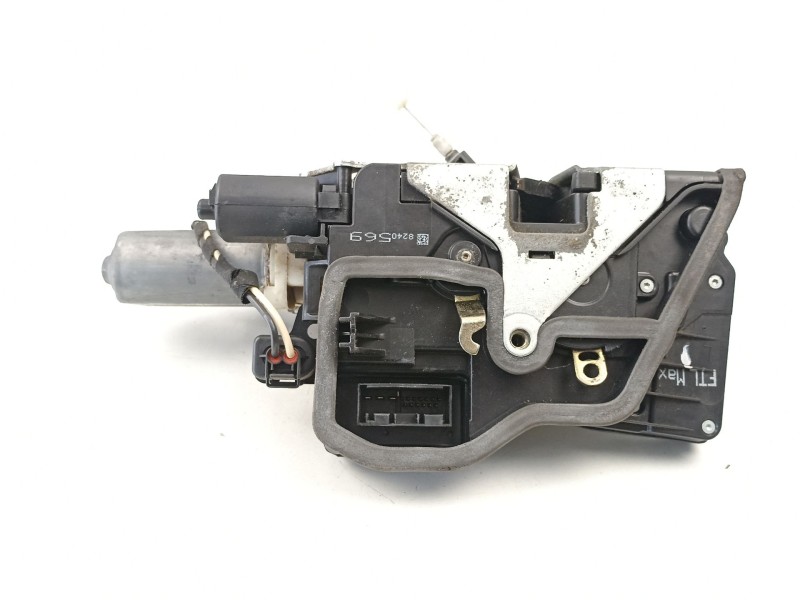 Recambio de cerradura puerta delantera izquierda para bmw 7 (e65, e66, e67) 735 i, li referencia OEM IAM 8240569  