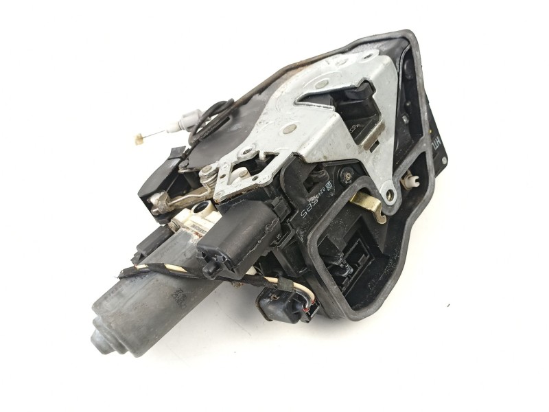 Recambio de cerradura puerta trasera izquierda para bmw 7 (e65, e66, e67) 735 i, li referencia OEM IAM 8240585  