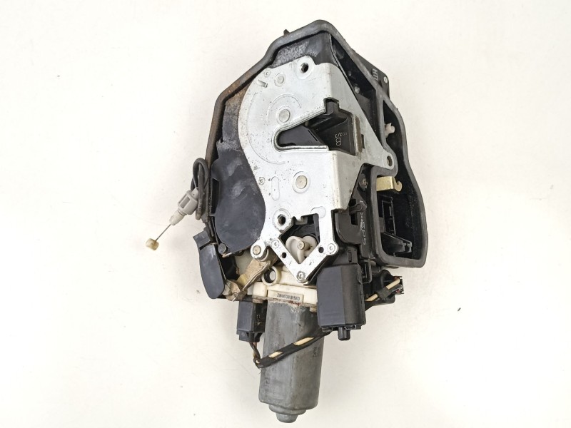 Recambio de cerradura puerta trasera izquierda para bmw 7 (e65, e66, e67) 735 i, li referencia OEM IAM 8240585  