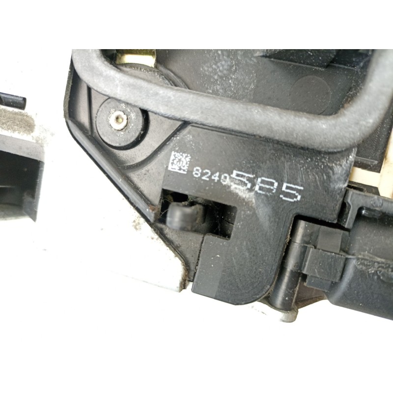 Recambio de cerradura puerta trasera izquierda para bmw 7 (e65, e66, e67) 735 i, li referencia OEM IAM 8240585  
