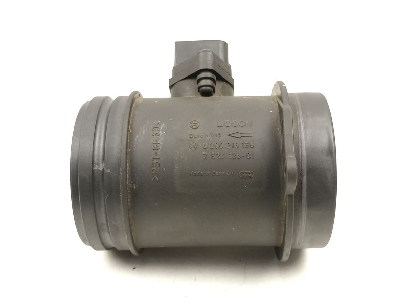 Recambio de caudalimetro para bmw 7 (e65, e66, e67) 735 i, li referencia OEM IAM 7524136 0280218135 