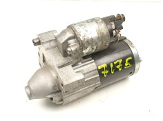 Recambio de motor arranque para citroën c4 1.6 hdi referencia OEM IAM 9801667780 M000T22473 