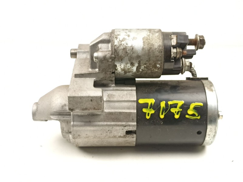 Recambio de motor arranque para citroën c4 1.6 hdi referencia OEM IAM 9801667780 M000T22473 