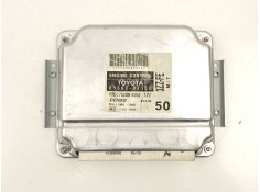 Recambio de centralita para toyota corolla (_e12_) 1.6 vvt-i (zze121_) referencia OEM IAM 8966102750 MB1752008262  2