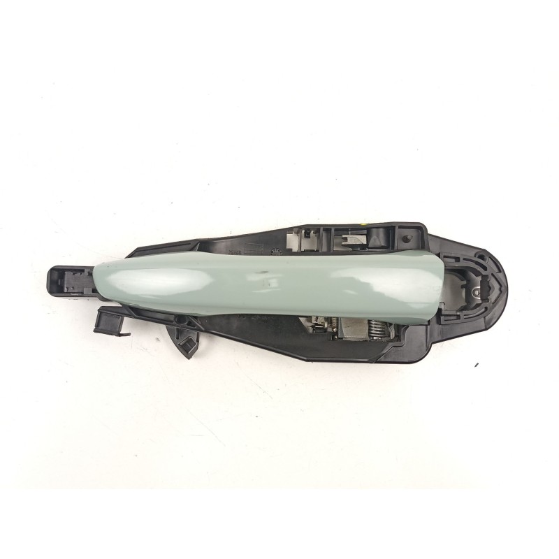 Recambio de manilla delantera izquierda para citroën berlingo (er_, ec_) 1.5 bluehdi 100 referencia OEM IAM 9802977380  