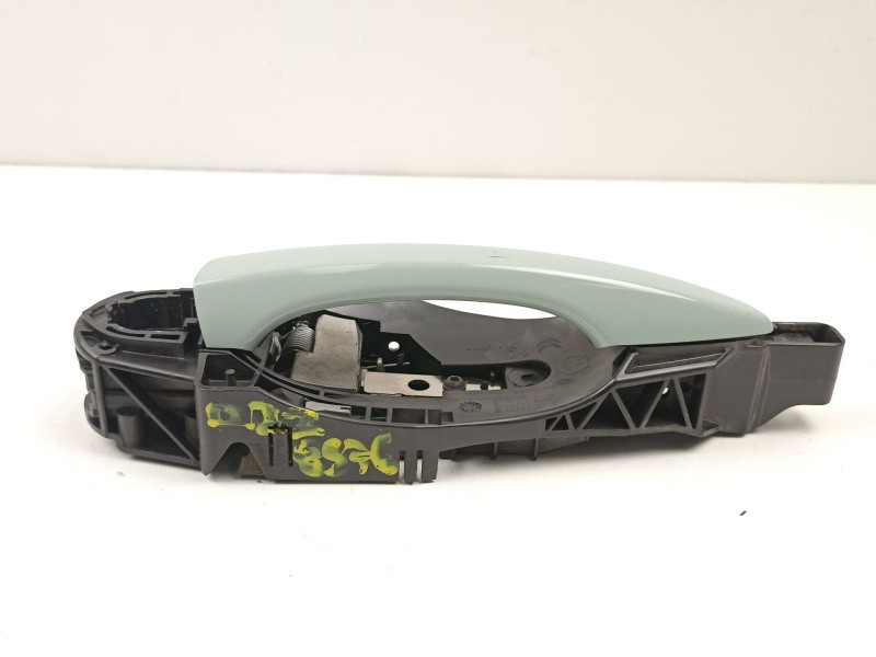 Recambio de manilla delantera izquierda para citroën berlingo (er_, ec_) 1.5 bluehdi 100 referencia OEM IAM 9802977380  