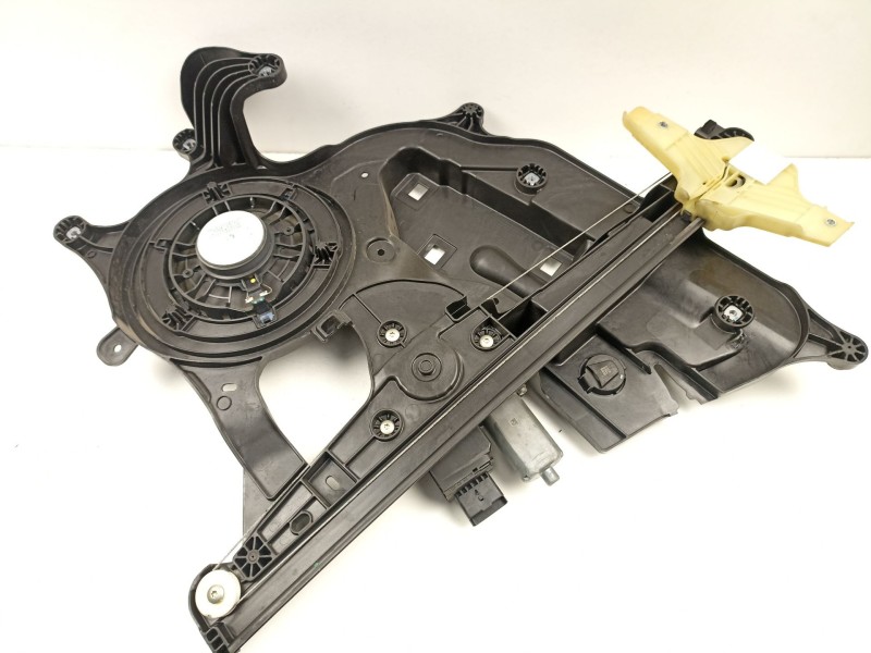 Recambio de elevalunas delantero izquierdo para citroën berlingo (er_, ec_) 1.5 bluehdi 100 referencia OEM IAM 9830335880  