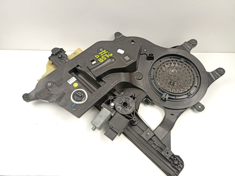 Recambio de elevalunas delantero izquierdo para citroën berlingo (er_, ec_) 1.5 bluehdi 100 referencia OEM IAM 9830335880  