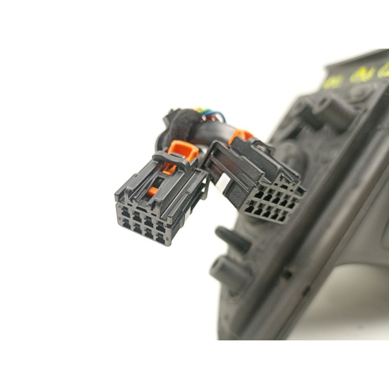 Recambio de retrovisor derecho para citroën berlingo (er_, ec_) 1.5 bluehdi 100 referencia OEM IAM 98169897XT  