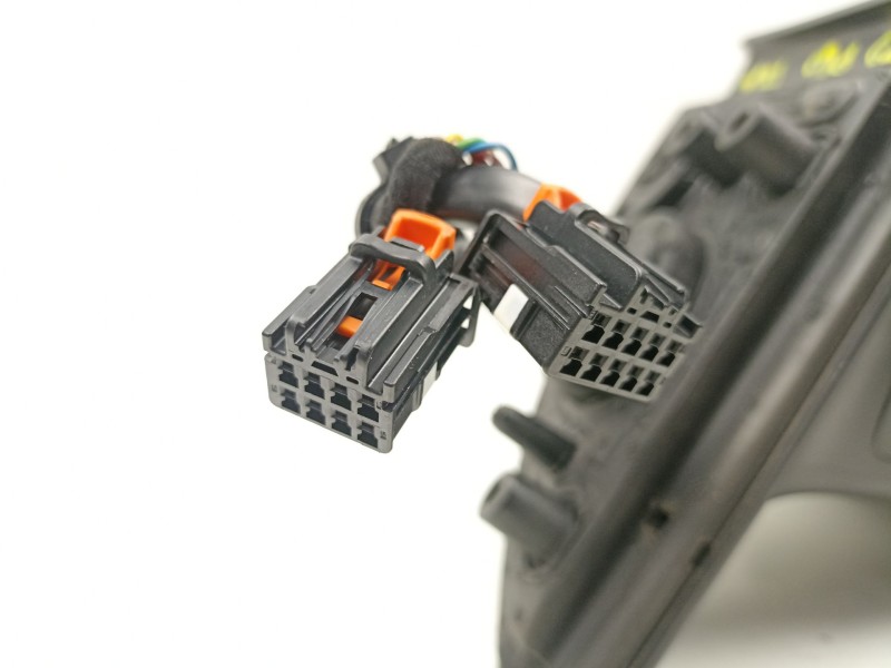 Recambio de retrovisor derecho para citroën berlingo (er_, ec_) 1.5 bluehdi 100 referencia OEM IAM 98169897XT  